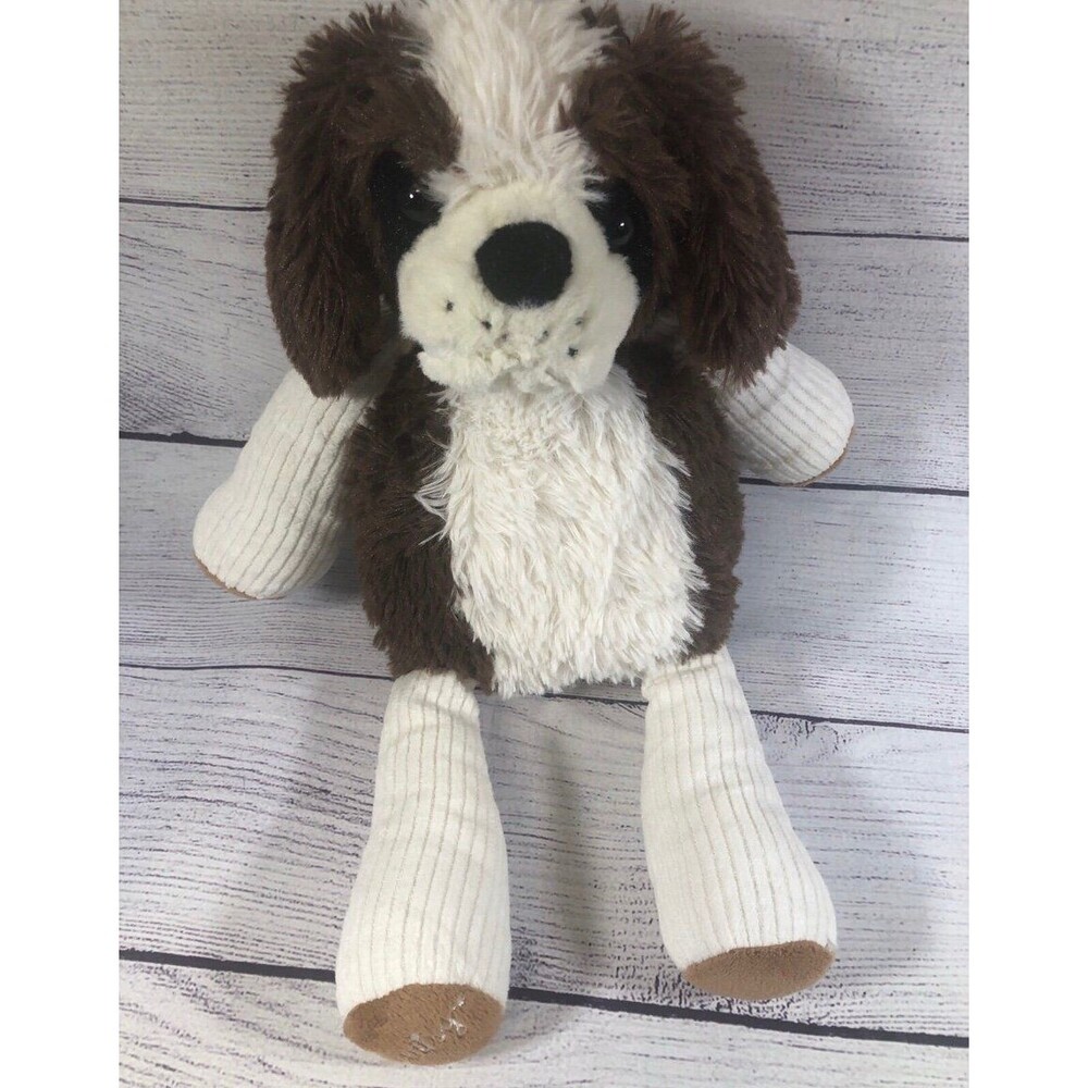 Scentsy  Buddy patch the dog plush